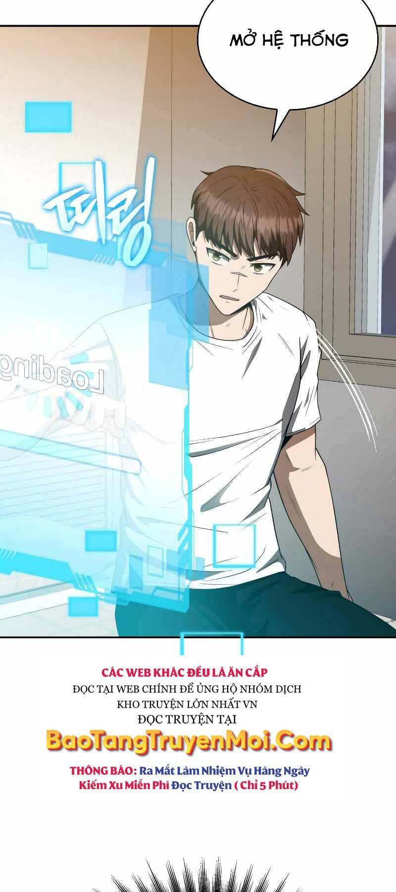 Thợ Săn Thiên Tài Hồi Quy Thành Lao Công Chap 4 - Next Chap 5