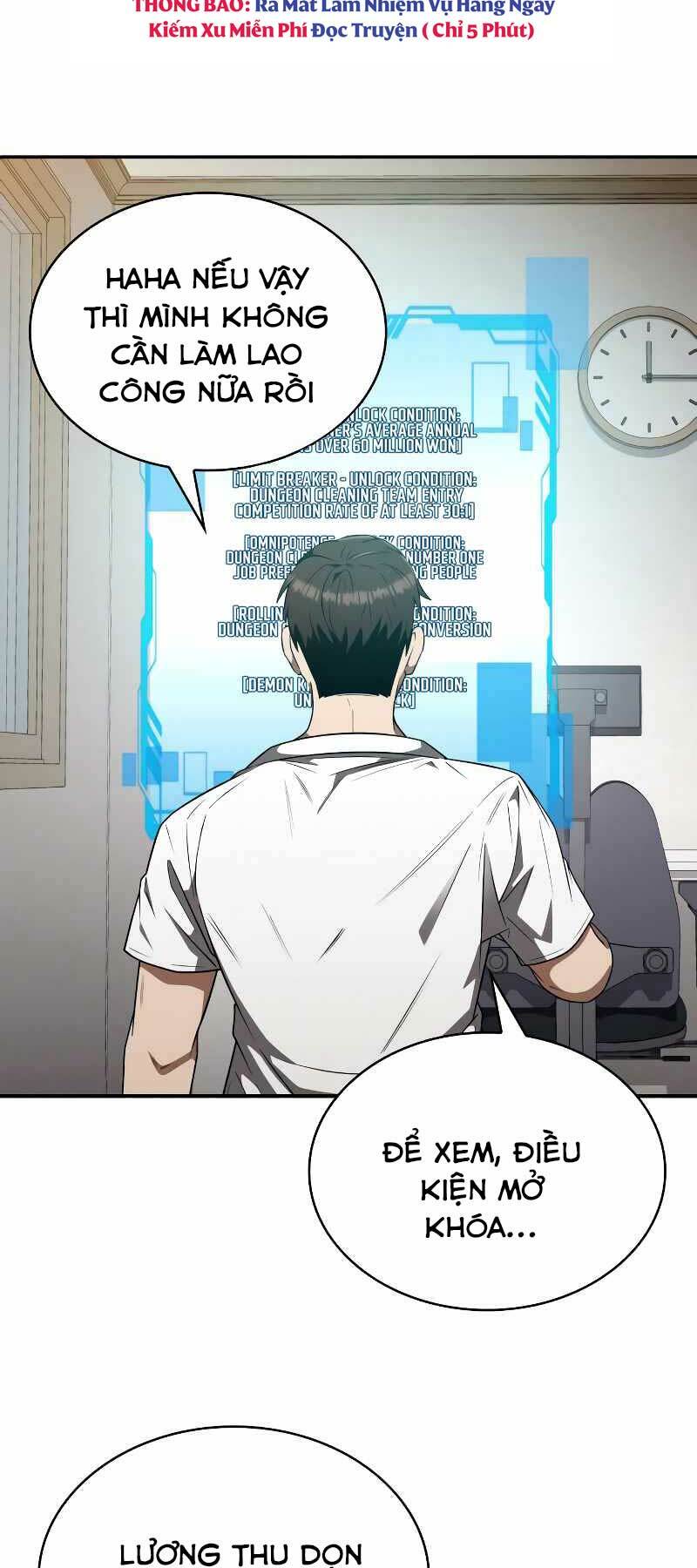 Thợ Săn Thiên Tài Hồi Quy Thành Lao Công Chap 4 - Next Chap 5