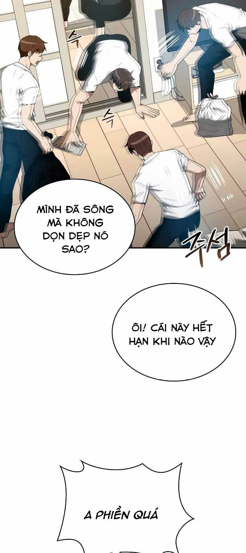 Thợ Săn Thiên Tài Hồi Quy Thành Lao Công Chap 4 - Next Chap 5