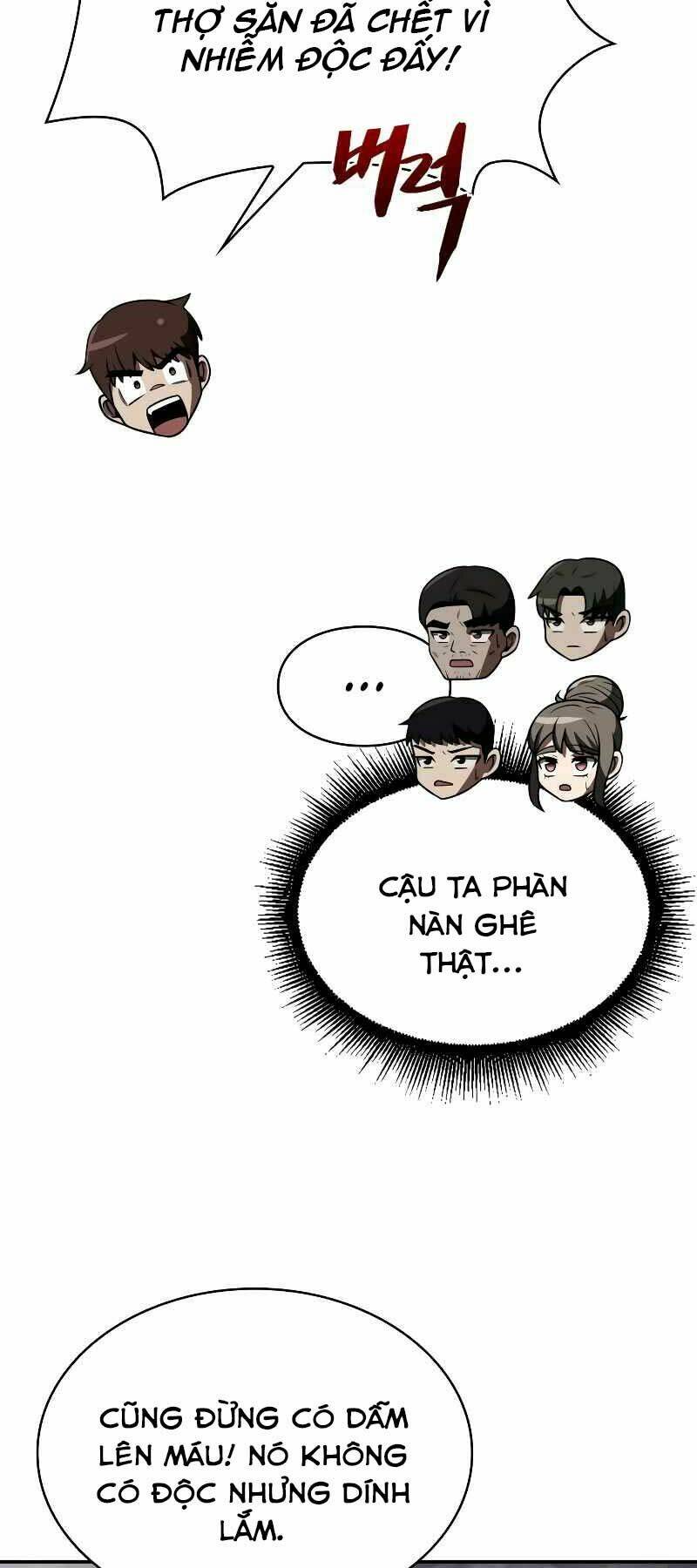 Thợ Săn Thiên Tài Hồi Quy Thành Lao Công Chap 4 - Next Chap 5