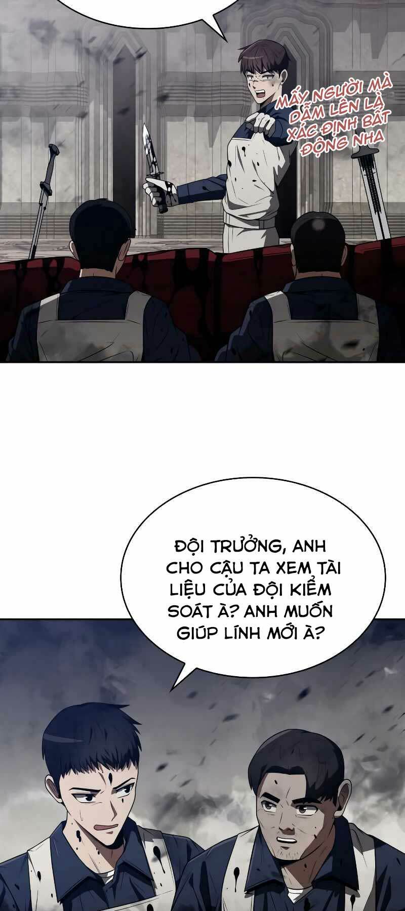 Thợ Săn Thiên Tài Hồi Quy Thành Lao Công Chap 4 - Next Chap 5