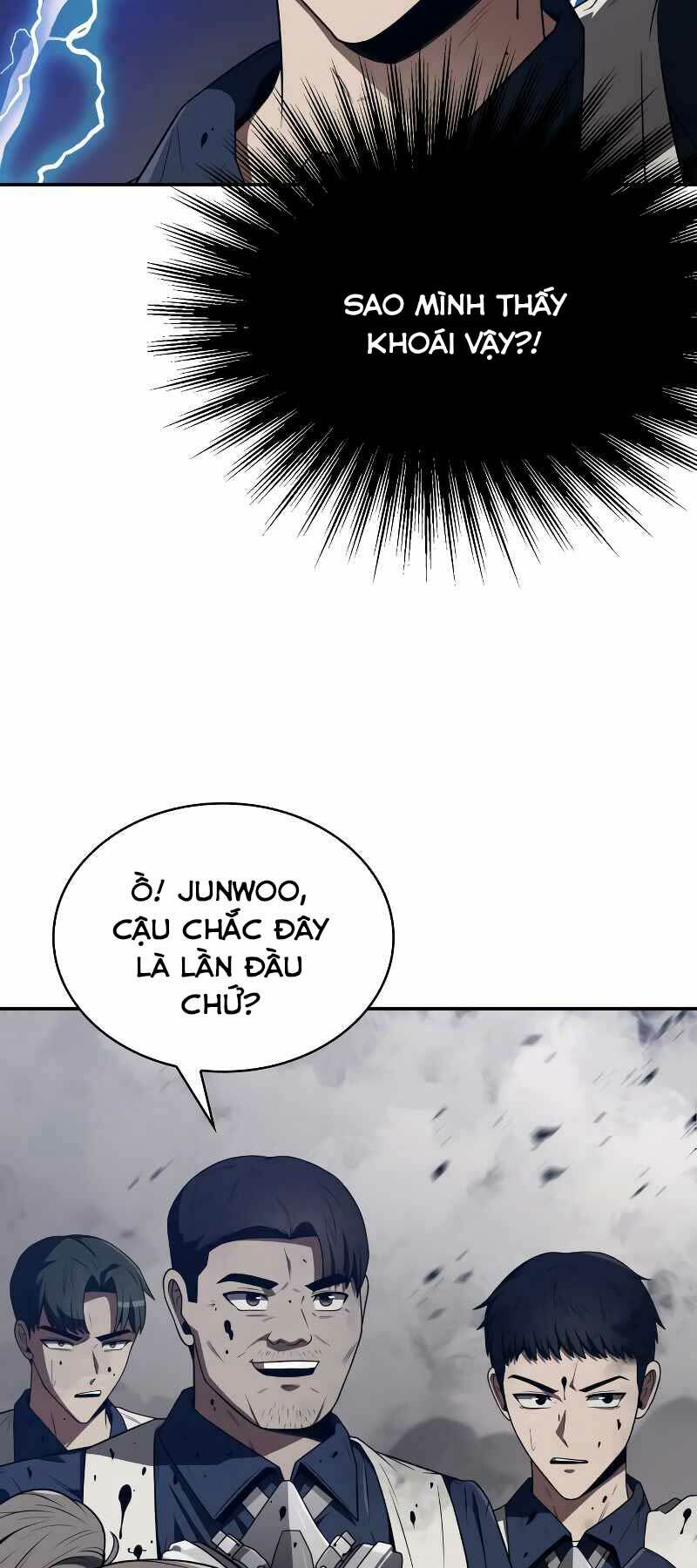 Thợ Săn Thiên Tài Hồi Quy Thành Lao Công Chap 4 - Next Chap 5