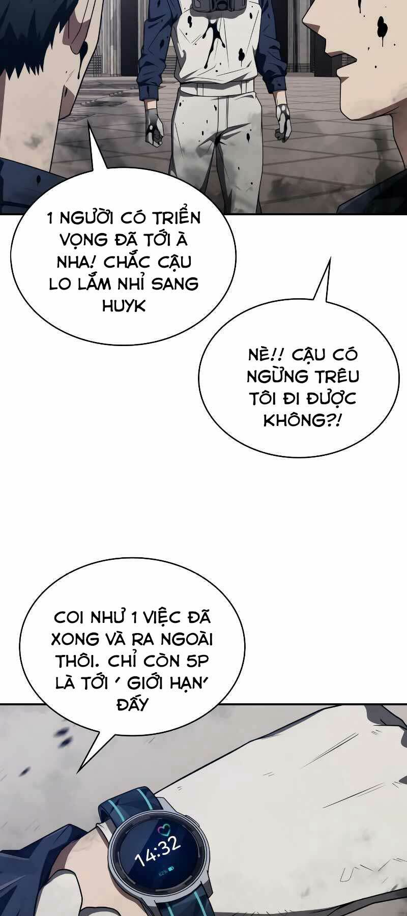 Thợ Săn Thiên Tài Hồi Quy Thành Lao Công Chap 4 - Next Chap 5