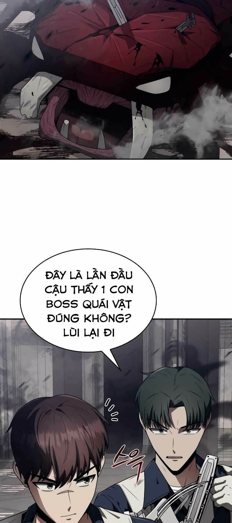 Thợ Săn Thiên Tài Hồi Quy Thành Lao Công Chap 4 - Next Chap 5