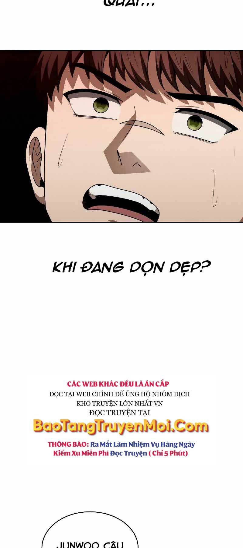 Thợ Săn Thiên Tài Hồi Quy Thành Lao Công Chap 4 - Next Chap 5