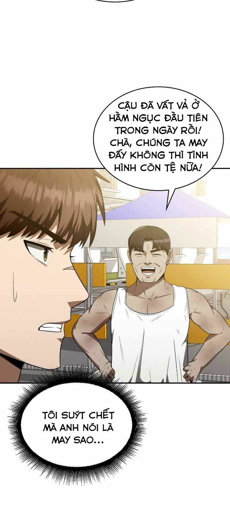 Thợ Săn Thiên Tài Hồi Quy Thành Lao Công Chap 4 - Next Chap 5