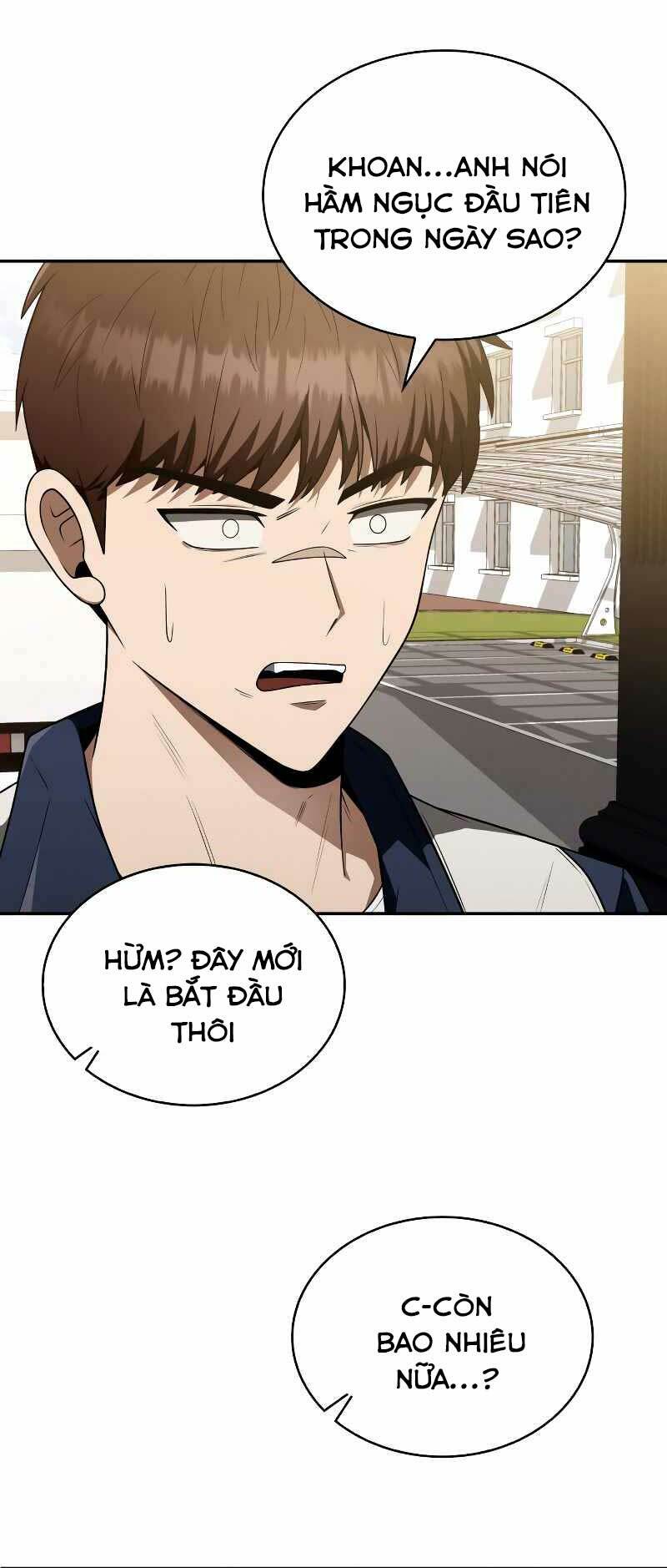 Thợ Săn Thiên Tài Hồi Quy Thành Lao Công Chap 4 - Next Chap 5