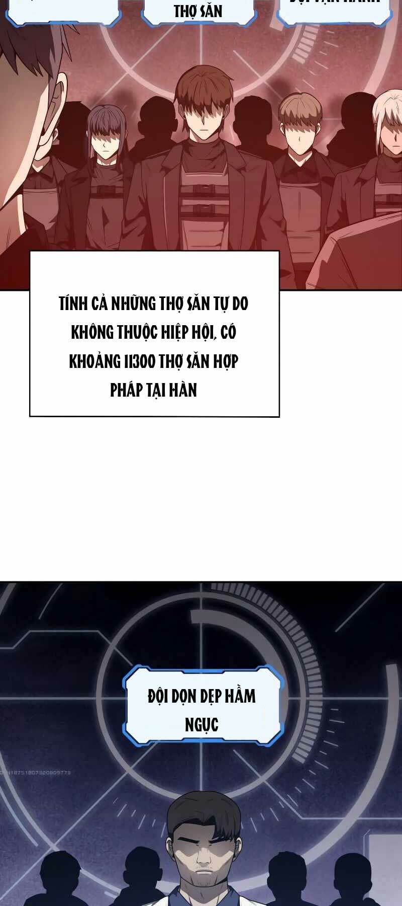 Thợ Săn Thiên Tài Hồi Quy Thành Lao Công Chap 4 - Next Chap 5