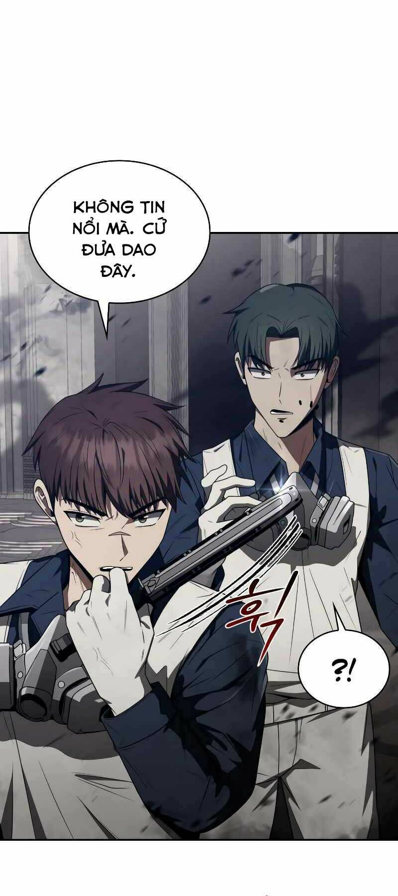 Thợ Săn Thiên Tài Hồi Quy Thành Lao Công Chap 4 - Next Chap 5