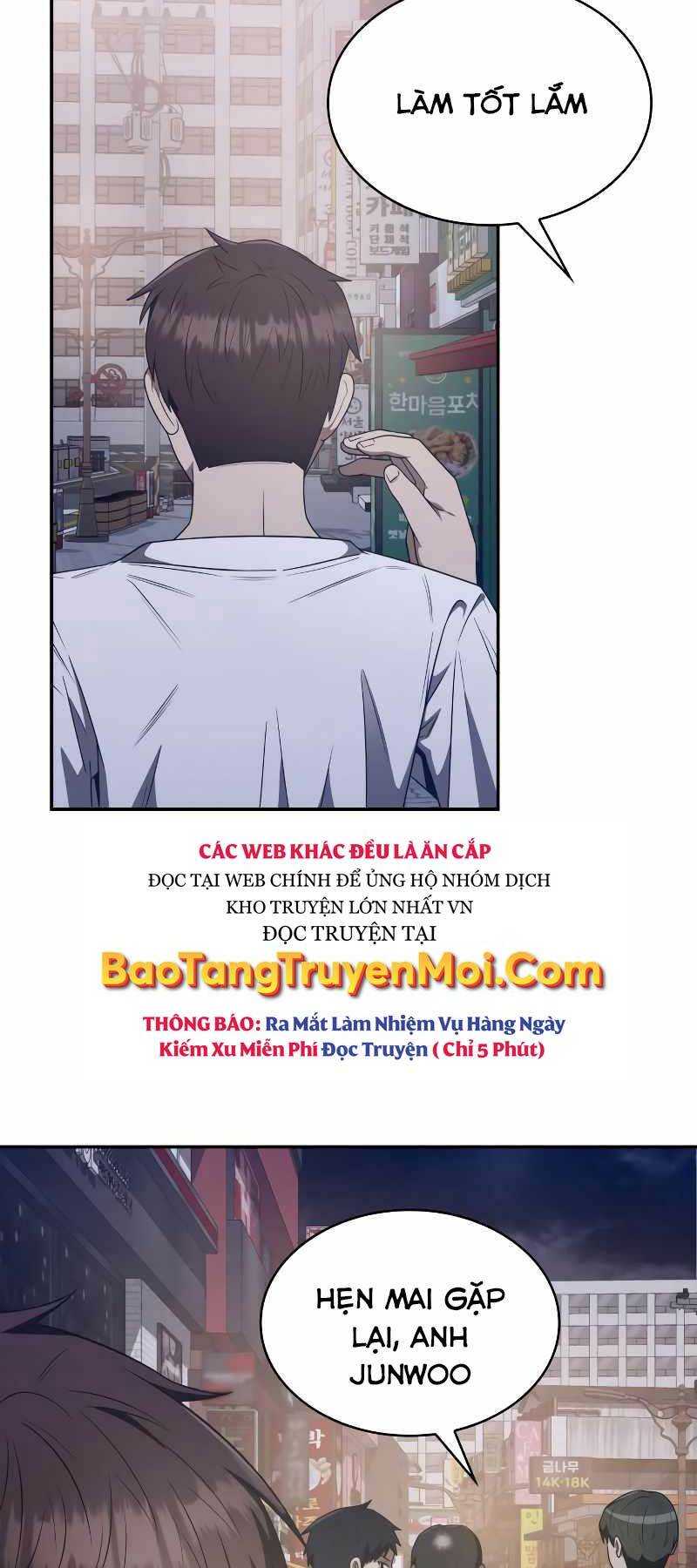 Thợ Săn Thiên Tài Hồi Quy Thành Lao Công Chap 4 - Next Chap 5