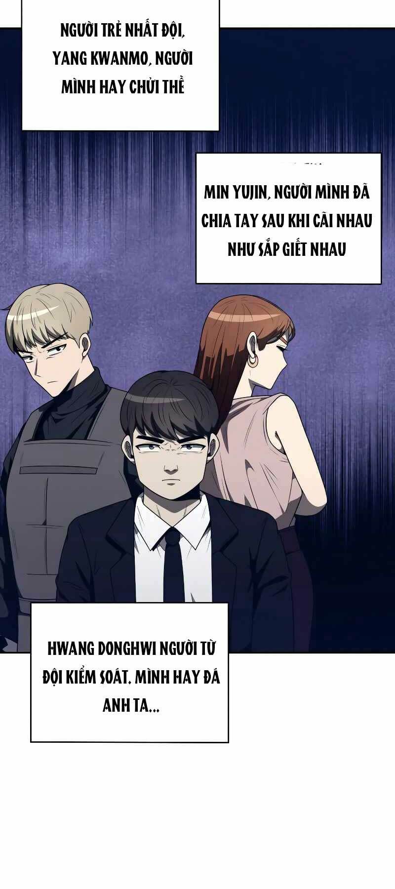Thợ Săn Thiên Tài Hồi Quy Thành Lao Công Chap 4 - Next Chap 5