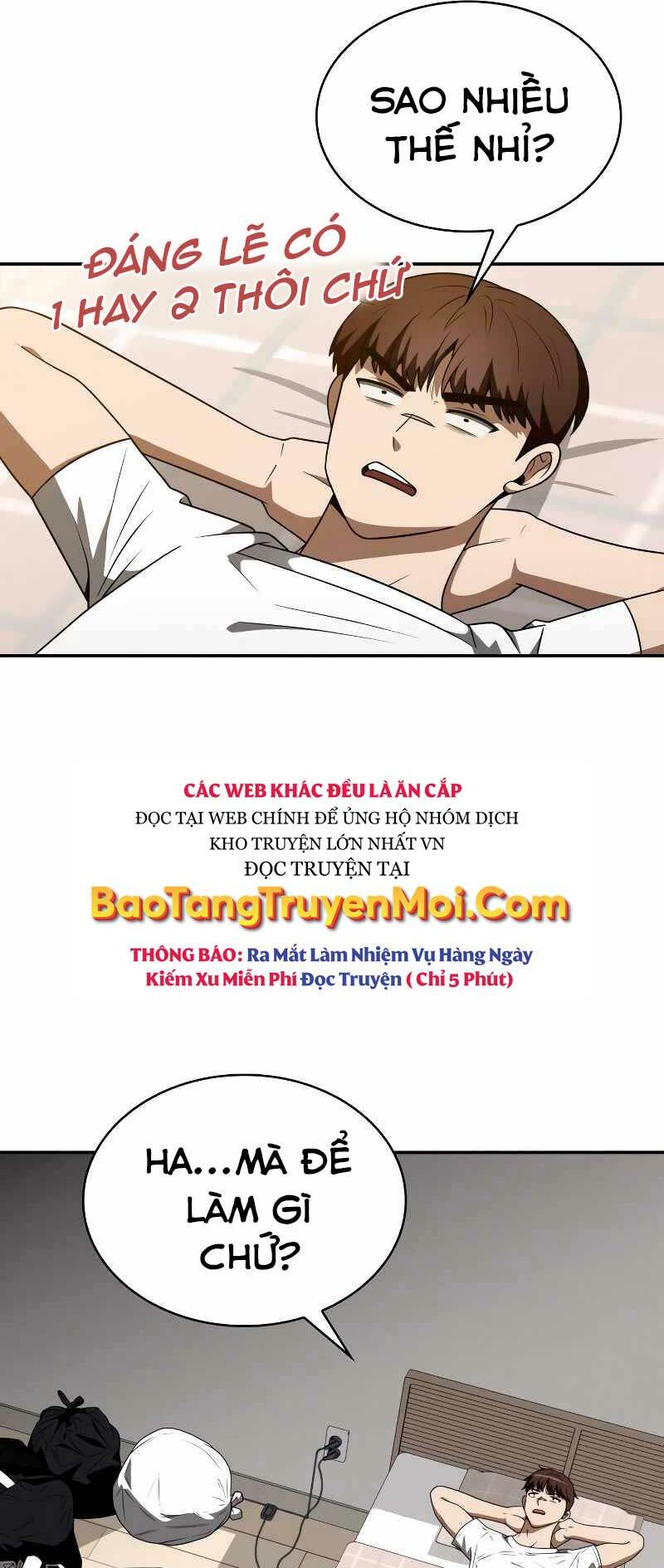 Thợ Săn Thiên Tài Hồi Quy Thành Lao Công Chap 4 - Next Chap 5