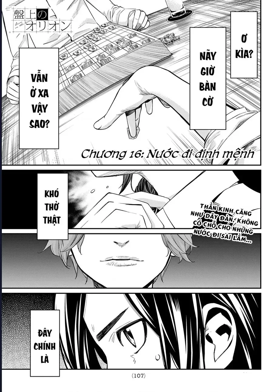 Thợ Săn Trên Bàn Cờ. Chap 16 - Next Chap 17