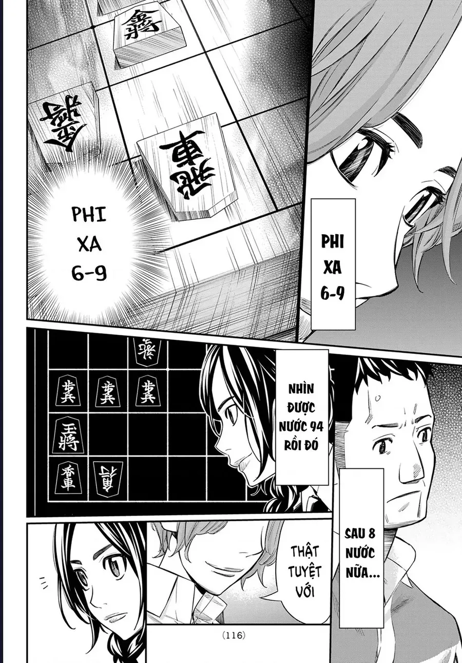 Thợ Săn Trên Bàn Cờ. Chap 16 - Next Chap 17