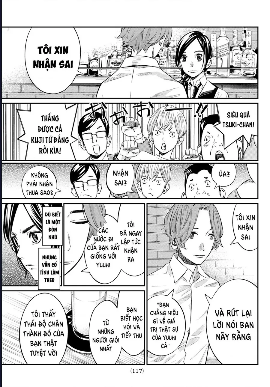 Thợ Săn Trên Bàn Cờ. Chap 16 - Next Chap 17