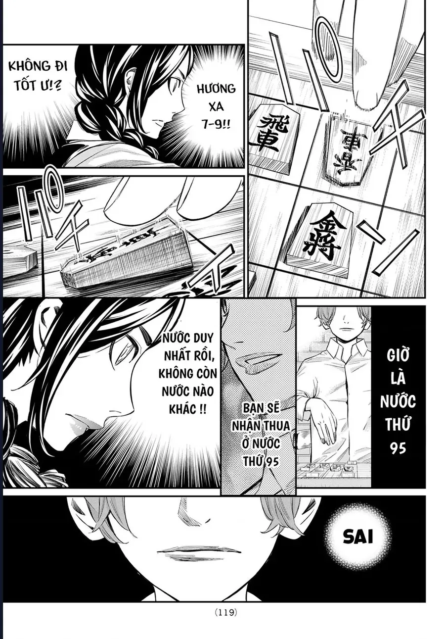 Thợ Săn Trên Bàn Cờ. Chap 16 - Next Chap 17