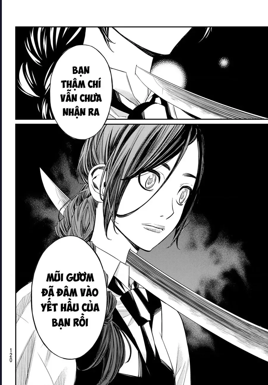 Thợ Săn Trên Bàn Cờ. Chap 16 - Next Chap 17