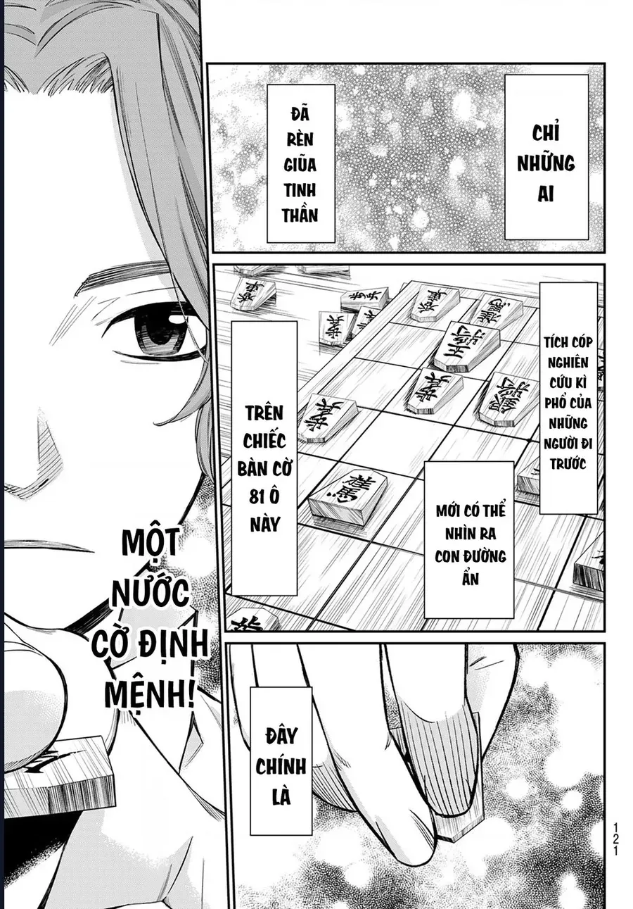 Thợ Săn Trên Bàn Cờ. Chap 16 - Next Chap 17