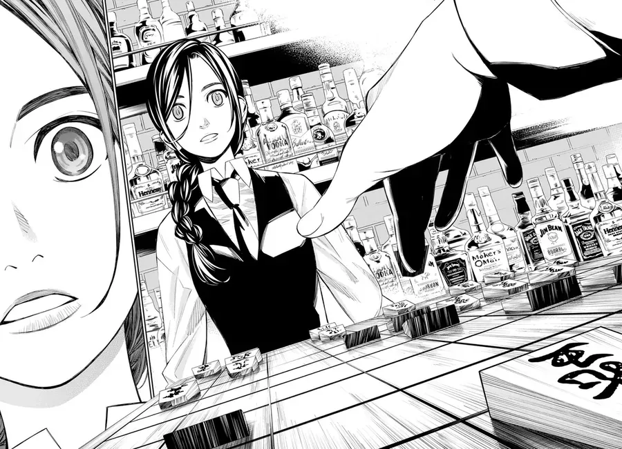 Thợ Săn Trên Bàn Cờ. Chap 16 - Next Chap 17