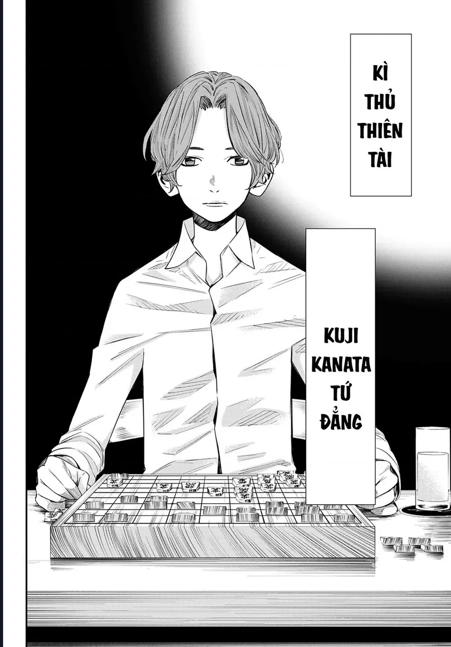 Thợ Săn Trên Bàn Cờ. Chap 16 - Next Chap 17
