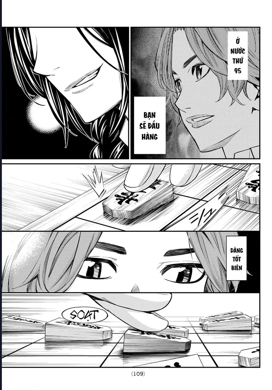 Thợ Săn Trên Bàn Cờ. Chap 16 - Next Chap 17