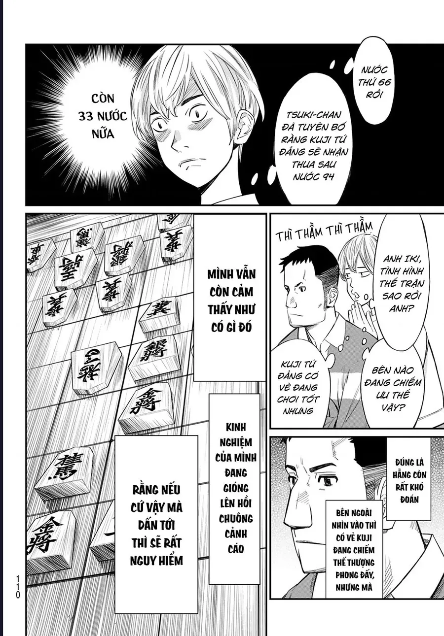 Thợ Săn Trên Bàn Cờ. Chap 16 - Next Chap 17