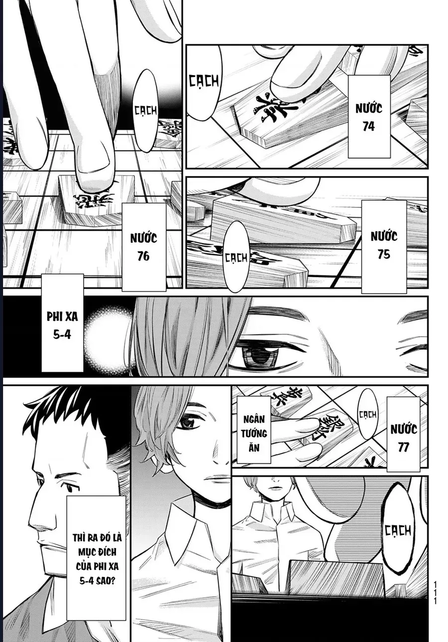 Thợ Săn Trên Bàn Cờ. Chap 16 - Next Chap 17