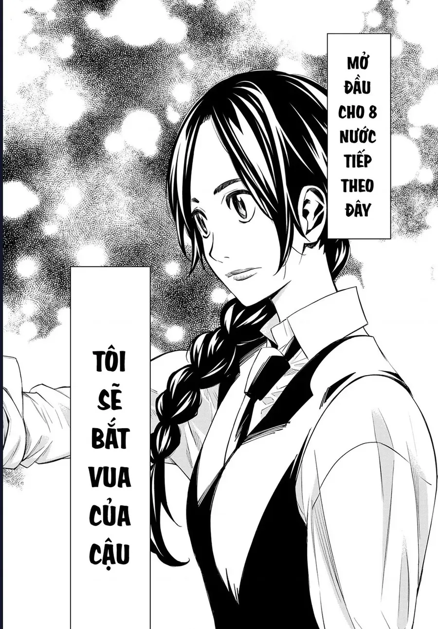 Thợ Săn Trên Bàn Cờ. Chap 16 - Next Chap 17