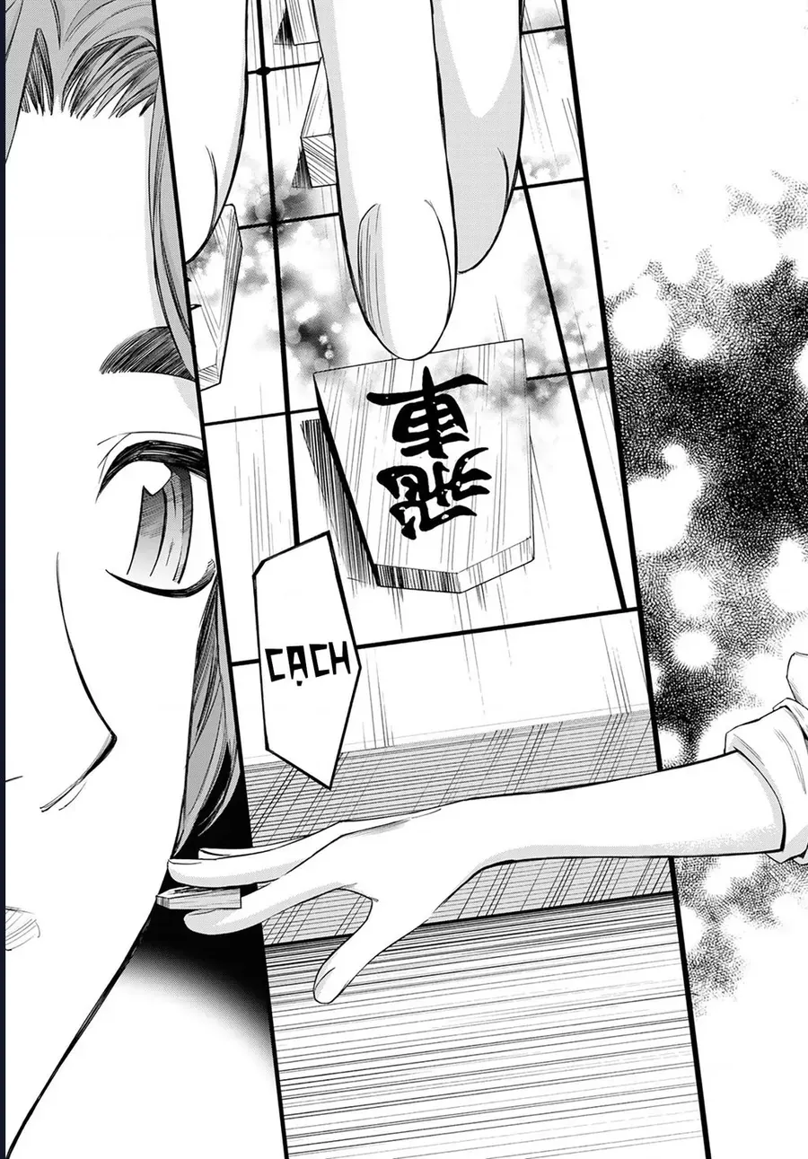 Thợ Săn Trên Bàn Cờ. Chap 16 - Next Chap 17