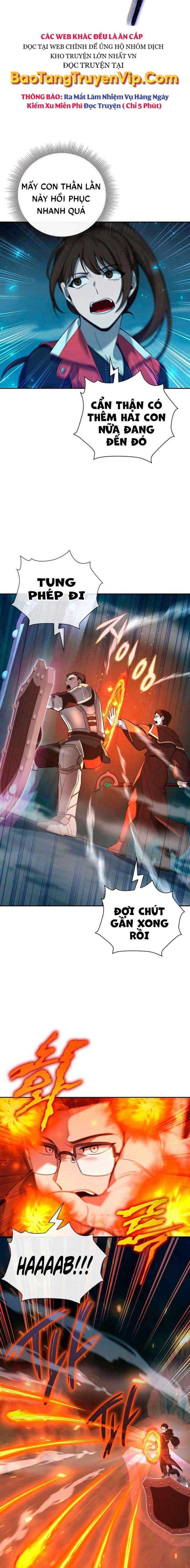 Thợ Tạo Tác Vũ Khí Chap 1 - Next Chap 2