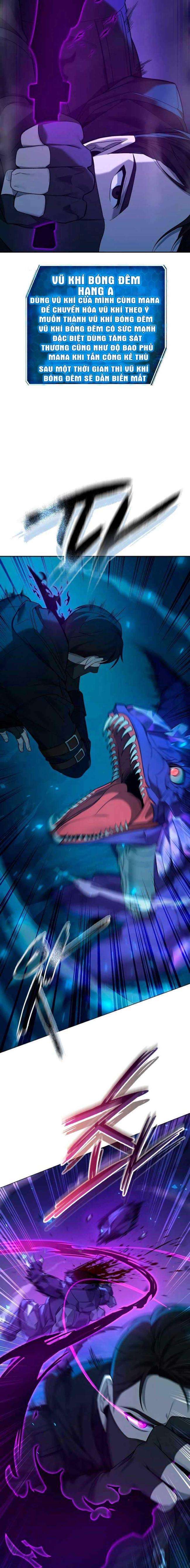 Thợ Tạo Tác Vũ Khí Chap 1 - Next Chap 2