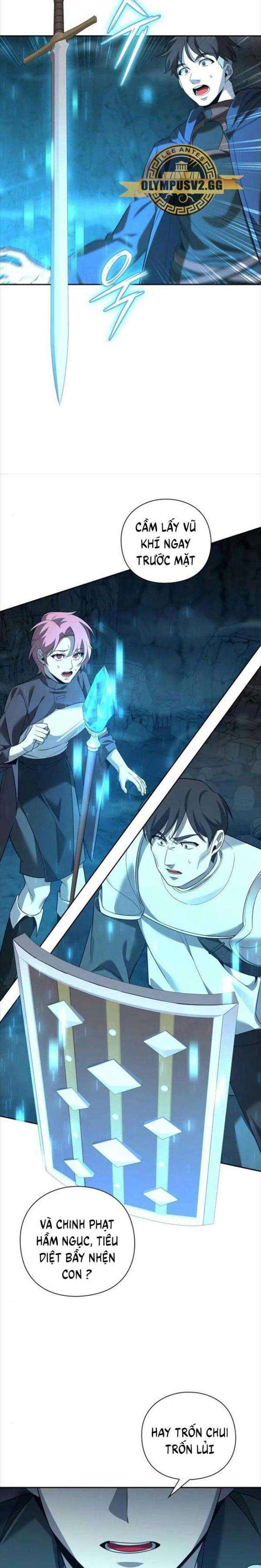 Thợ Tạo Tác Vũ Khí Chap 10 - Next Chap 11