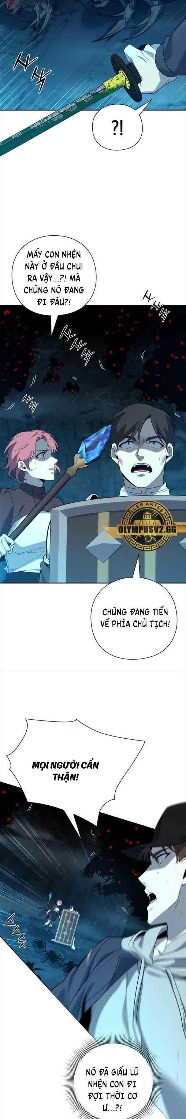 Thợ Tạo Tác Vũ Khí Chap 10 - Next Chap 11