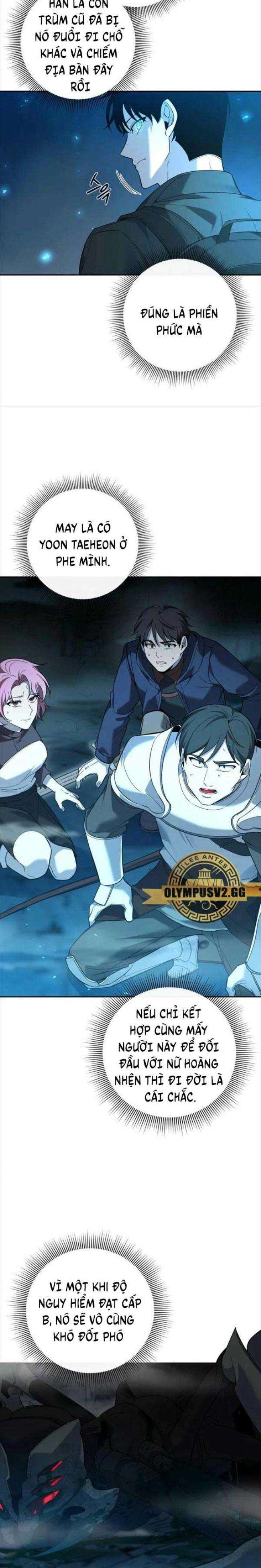 Thợ Tạo Tác Vũ Khí Chap 10 - Next Chap 11