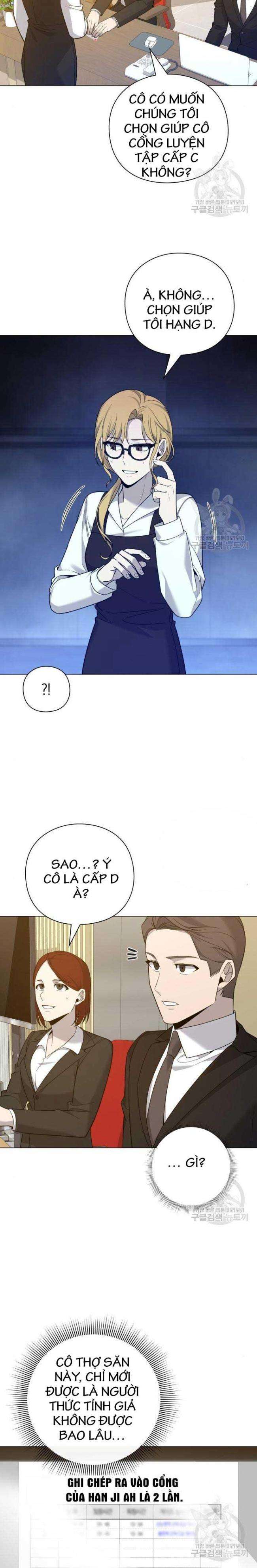 Thợ Tạo Tác Vũ Khí Chap 12 - Next Chap 13