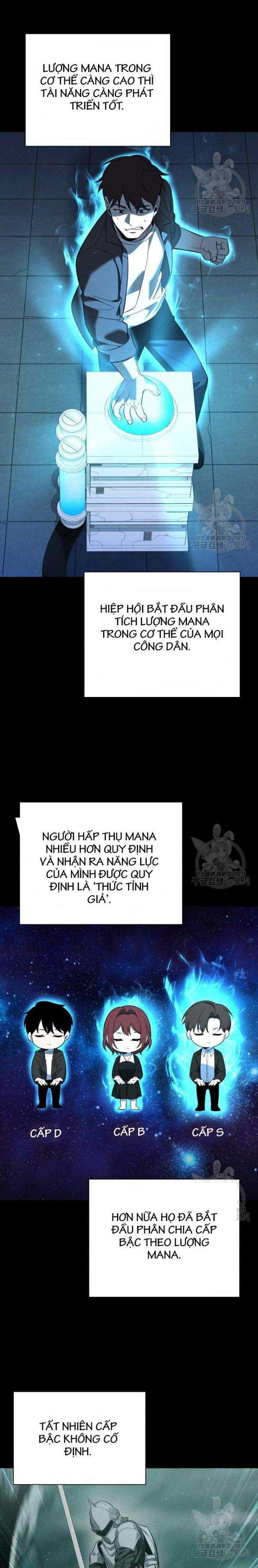 Thợ Tạo Tác Vũ Khí Chap 12 - Next Chap 13