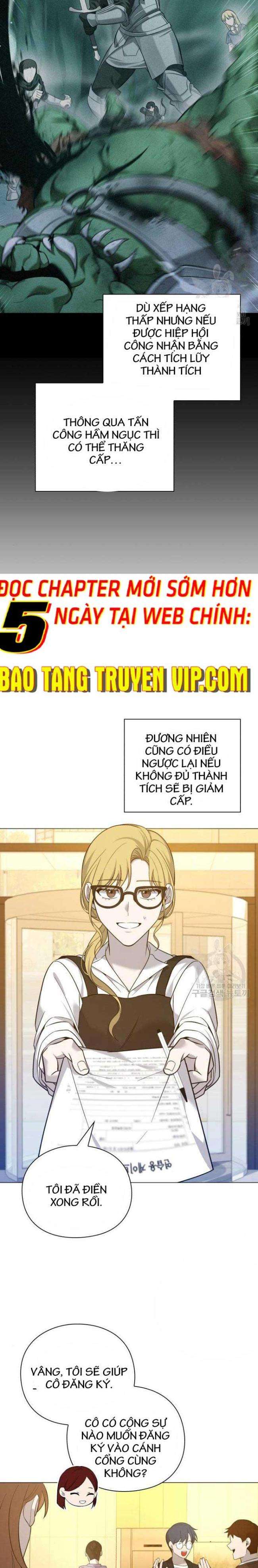 Thợ Tạo Tác Vũ Khí Chap 12 - Next Chap 13