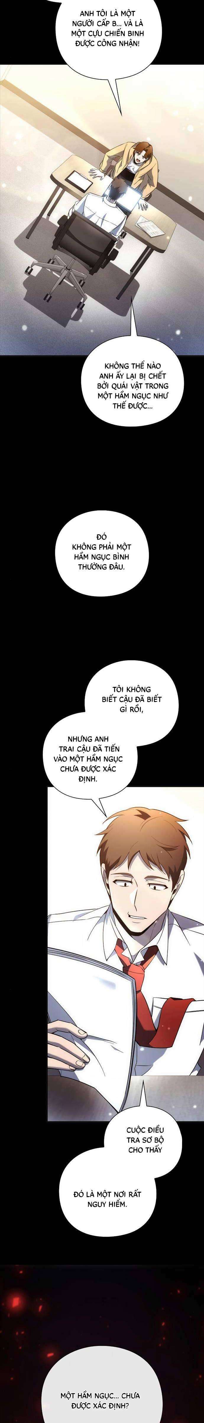 Thợ Tạo Tác Vũ Khí Chap 23 - Next Chap 24