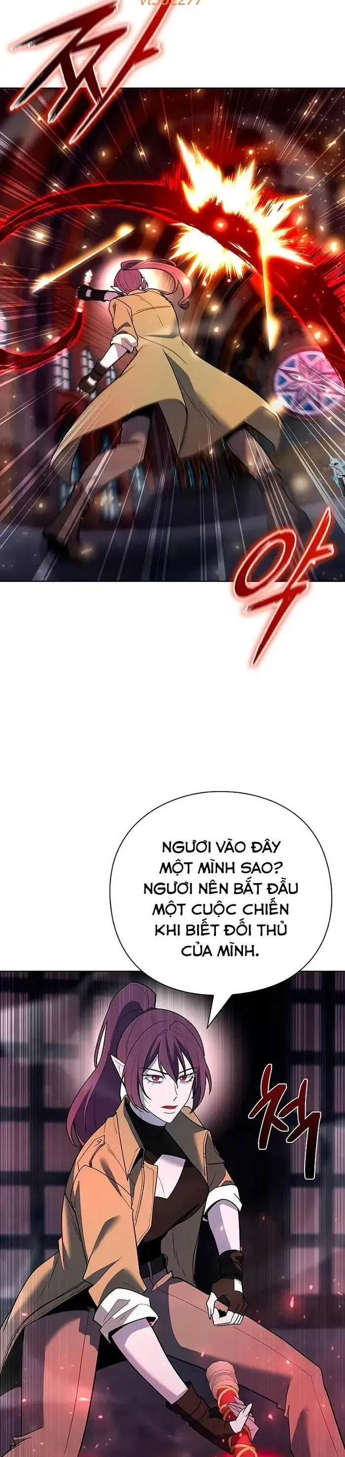 Thợ Tạo Tác Vũ Khí Chap 61 - Next Chap 62