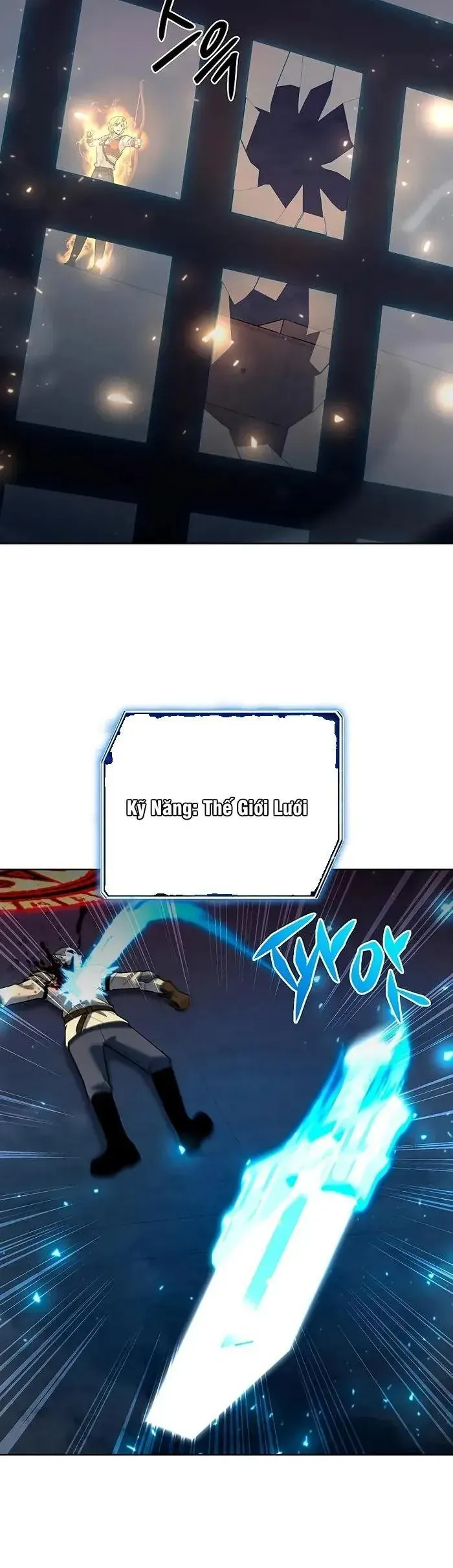 Thợ Tạo Tác Vũ Khí Chap 61 - Next Chap 62