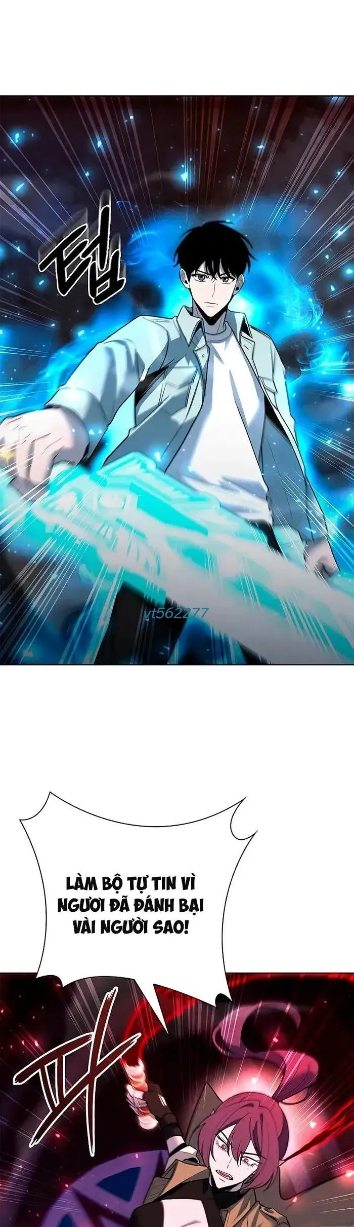 Thợ Tạo Tác Vũ Khí Chap 61 - Next Chap 62