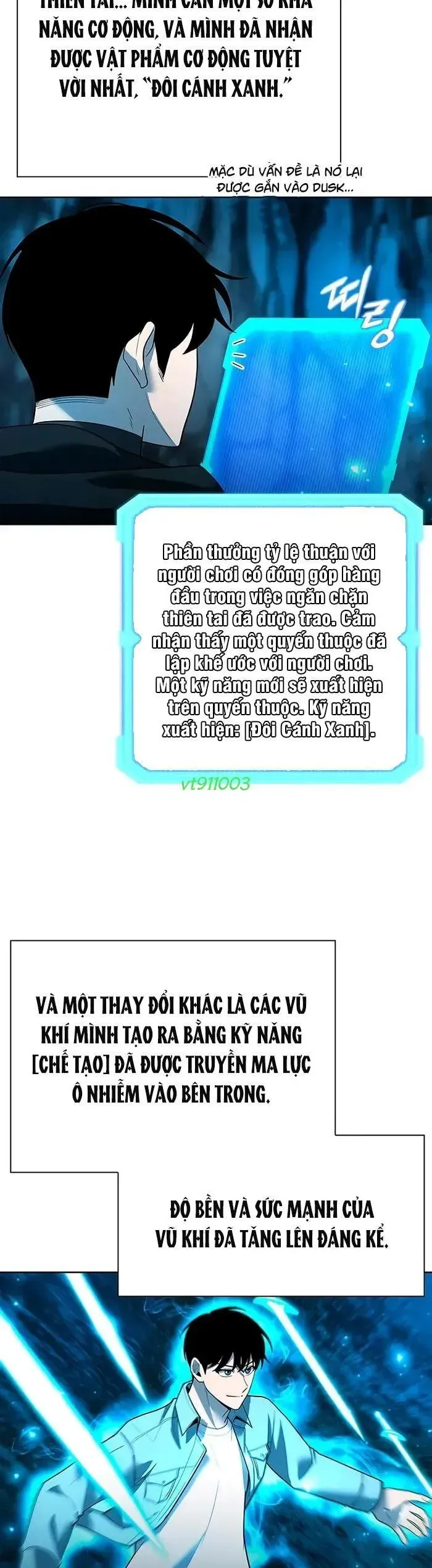 Thợ Tạo Tác Vũ Khí Chap 67 - Next Chap 68