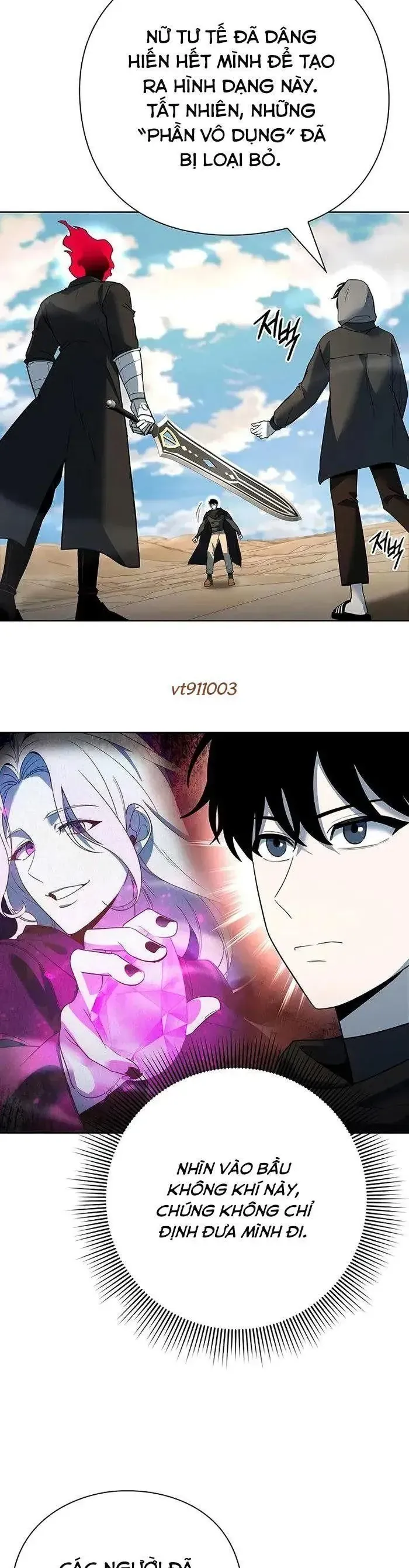 Thợ Tạo Tác Vũ Khí Chap 67 - Next Chap 68