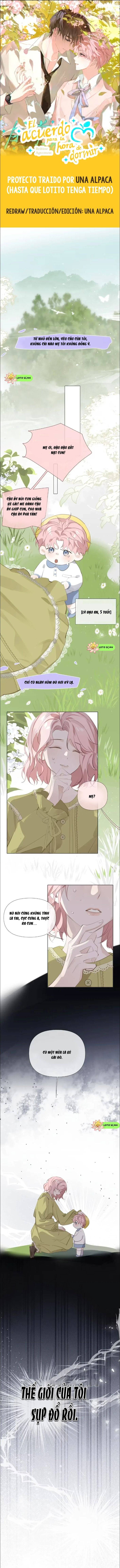 THỎA THUẬN TRƯỚC KHI NGỦ Chap 1 - Next Chap 2