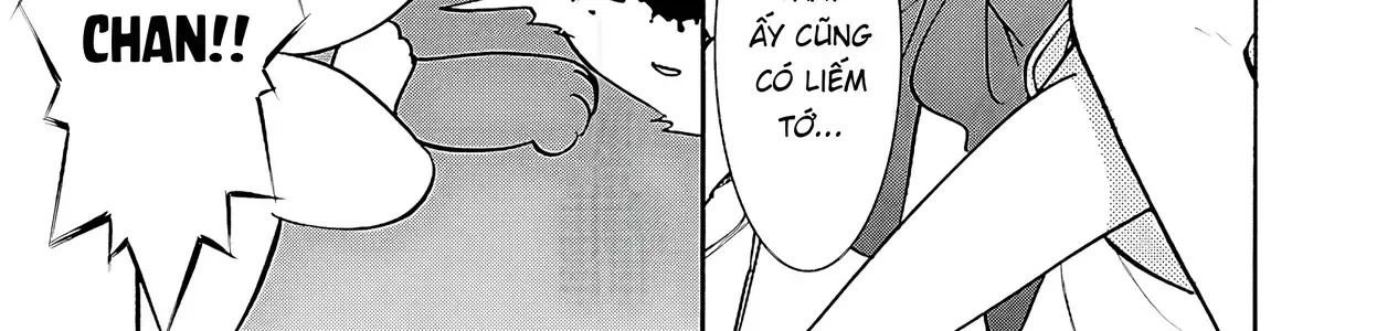 Thời Gian Của Bé Con: Hậu Tan Trường Chap 27 - Next Chap 28