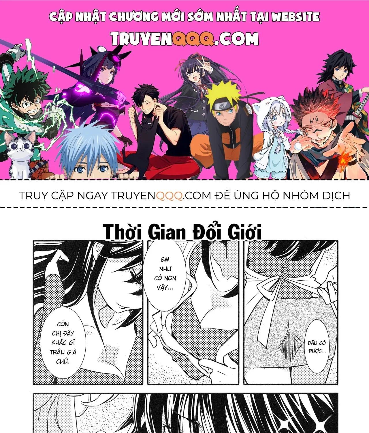 Truyện tranh online