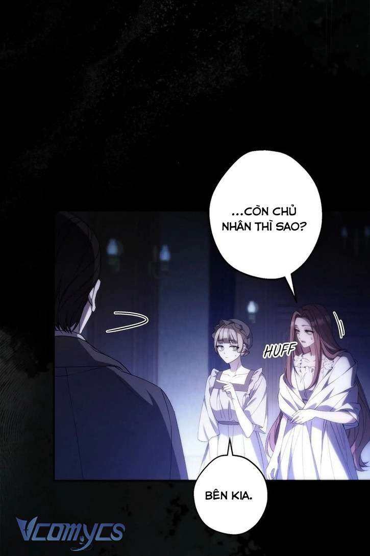 Thời Khắc Của Quái Thú Mù Chap 1 - Next Chap 2