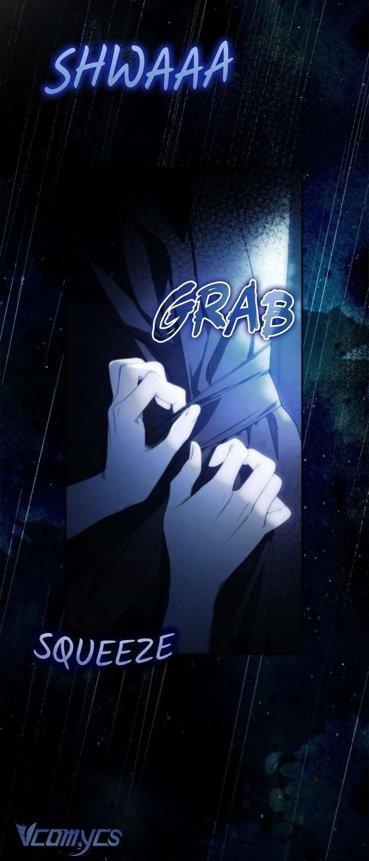 Thời Khắc Của Quái Thú Mù Chap 1 - Next Chap 2