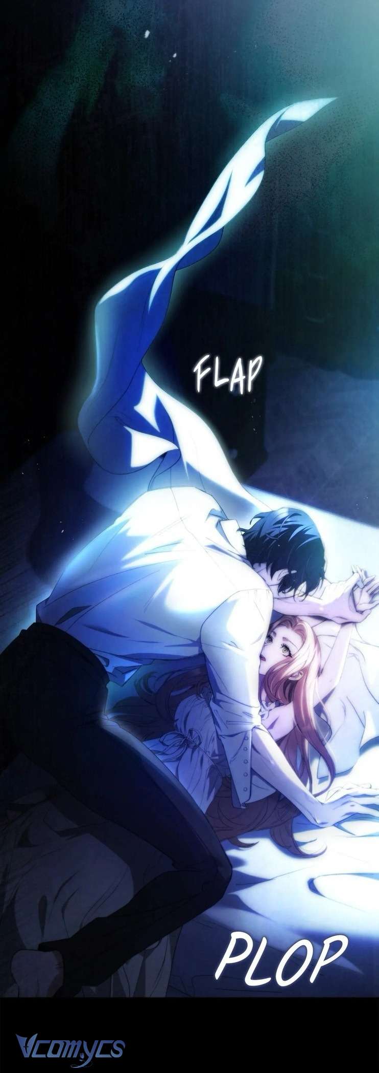 Thời Khắc Của Quái Thú Mù Chap 1 - Next Chap 2