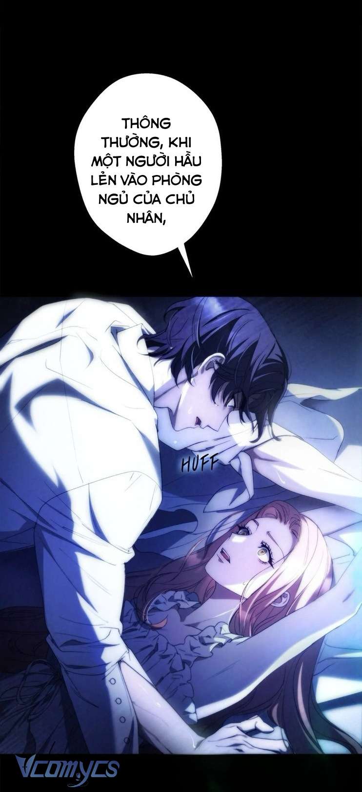 Thời Khắc Của Quái Thú Mù Chap 1 - Next Chap 2